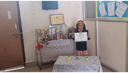 VES CUBE OPEN 2019 IN INDIA - Ryan International School, Hal Ojhar